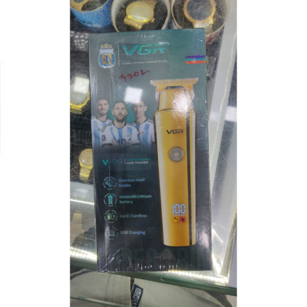 Hair Trimmer - VGR
