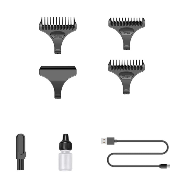 Hair Trimmer - Geemy
