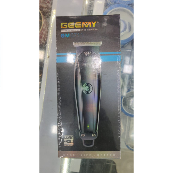 Hair Trimmer - Geemy