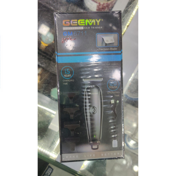 Hair Trimmer - Geemy