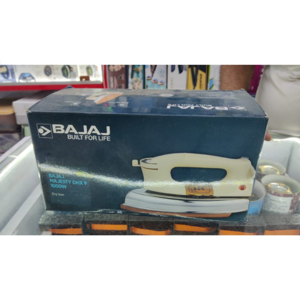 Dry Iron - Bajaj
