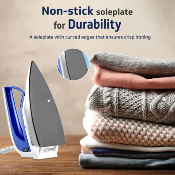 Dry Iron - Syska