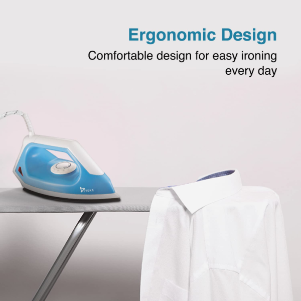 Dry Iron - Syska