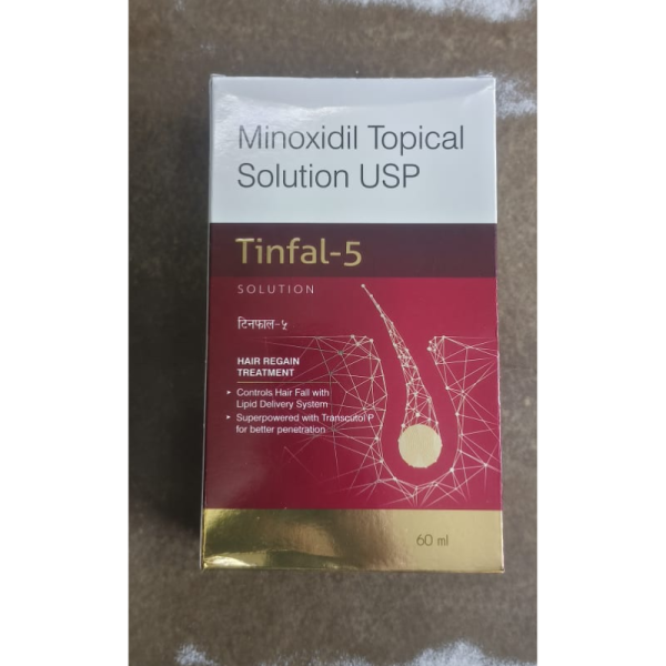 Tinfal-5 Solution - Leeford