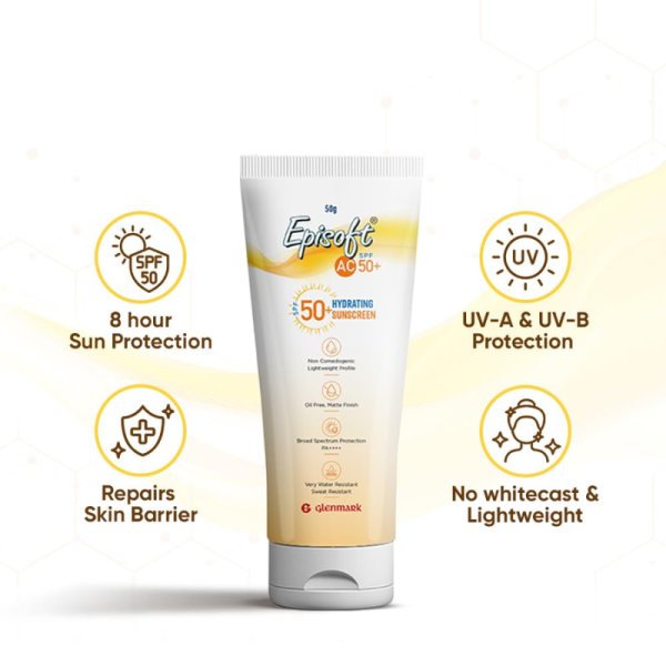 Sunscreen - Glenmark Pharmaceuticals Ltd