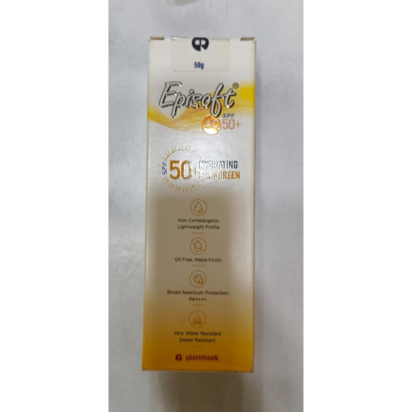 Sunscreen - Glenmark Pharmaceuticals Ltd