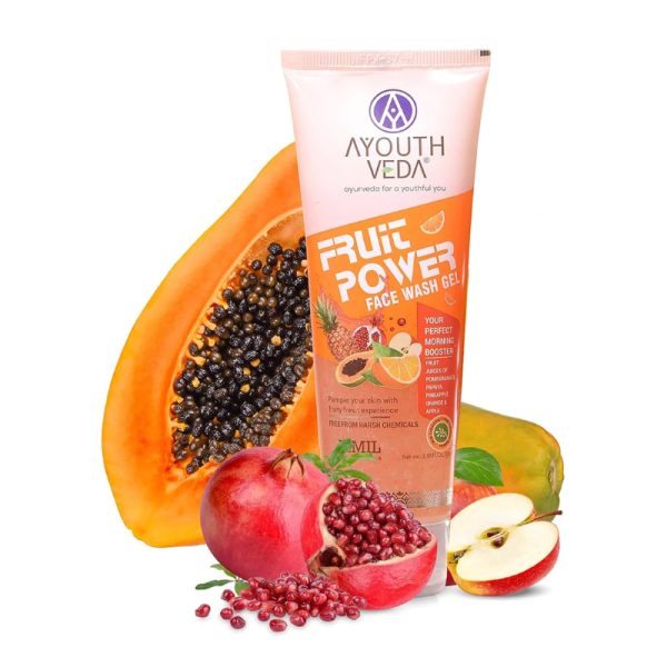 Face Wash Gel-Image