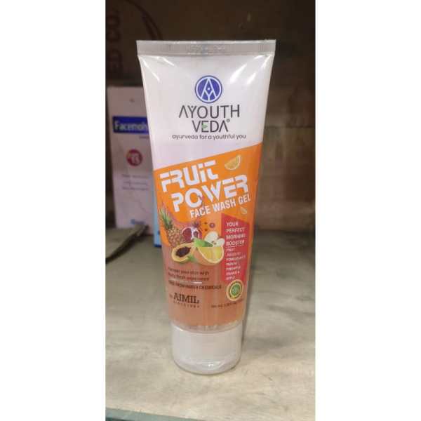 Face Wash Gel - Ayouthveda