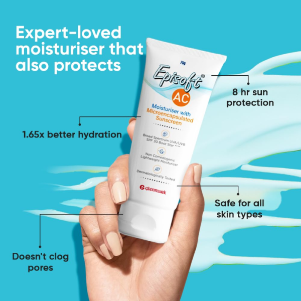 Sunscreen - Glenmark Pharmaceuticals Ltd