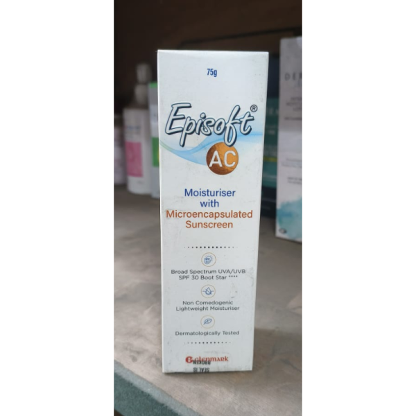Sunscreen - Glenmark Pharmaceuticals Ltd