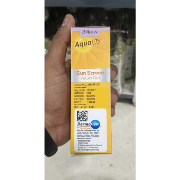 Sunscreen - Brillanzo