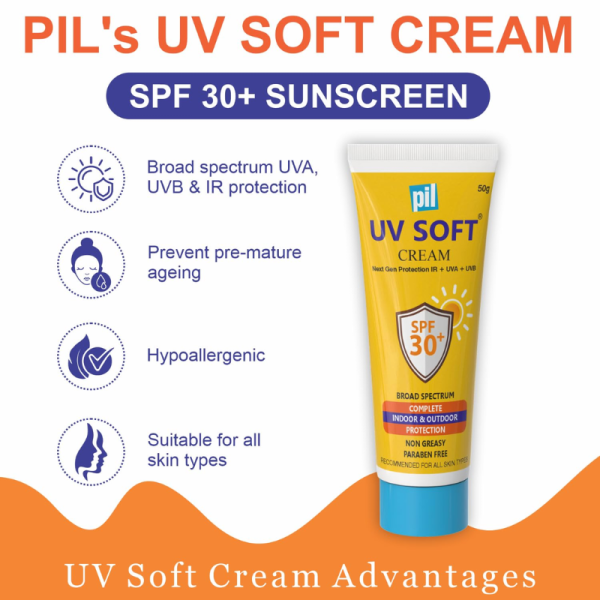 Sunscreen - Pil