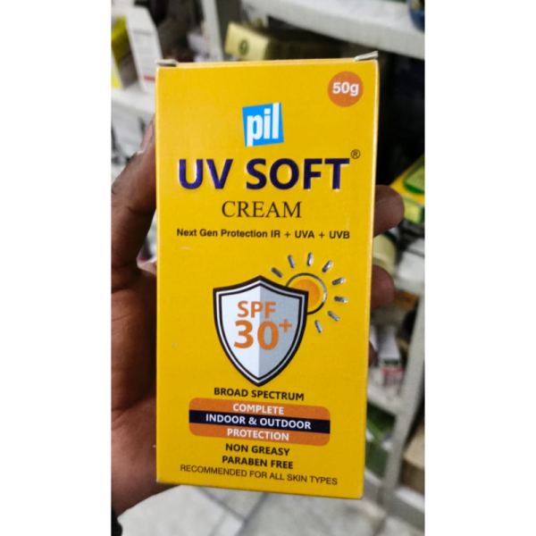 Sunscreen - Pil
