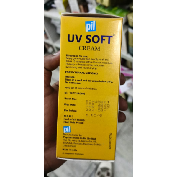 Sunscreen - Pil