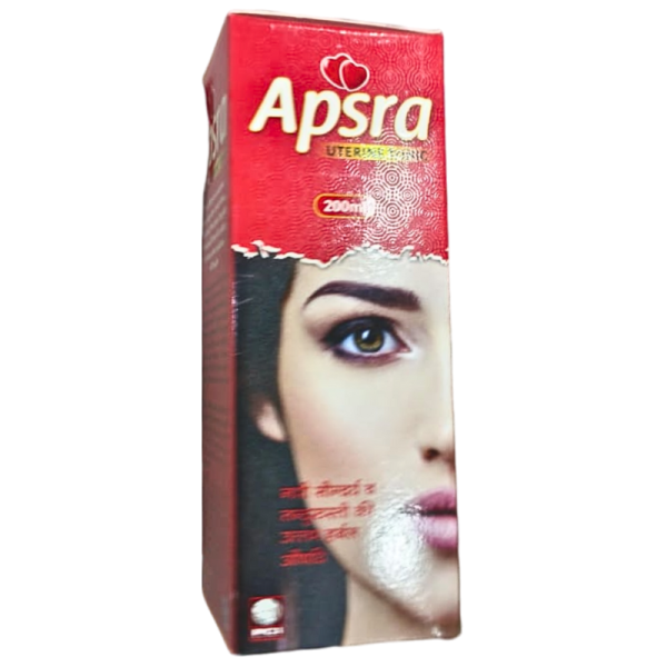 Apsra Uterine Tonic Image