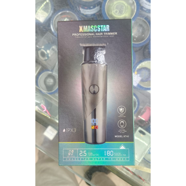 Hair Trimmer - XMASSTAR