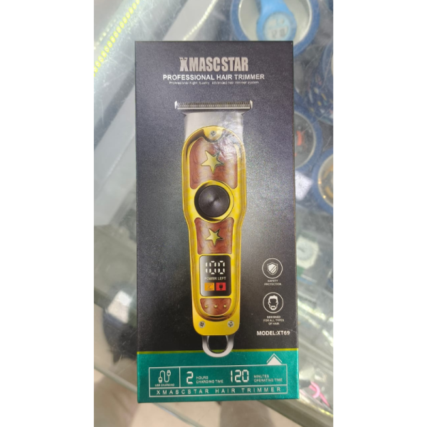 Hair Trimmer - XMASSTAR