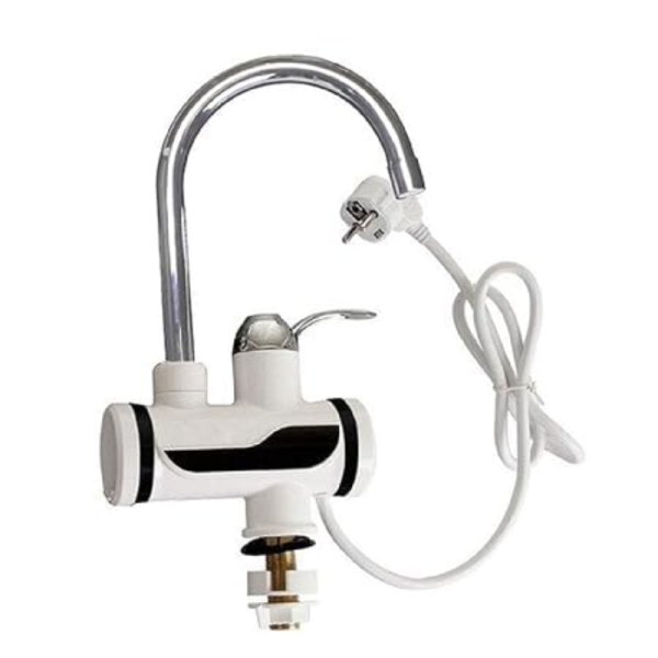 Instant Water Heater Tap Image