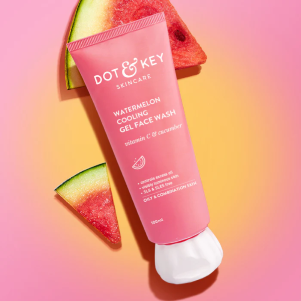 Face Wash Gel - Dot & Key