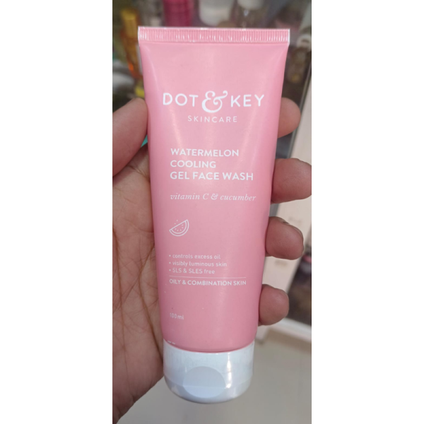 Face Wash Gel - Dot & Key