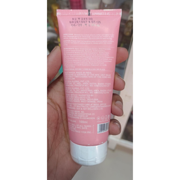 Face Wash Gel - Dot & Key