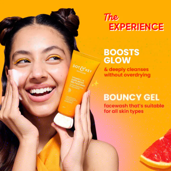 Face Wash Gel - Dot & Key