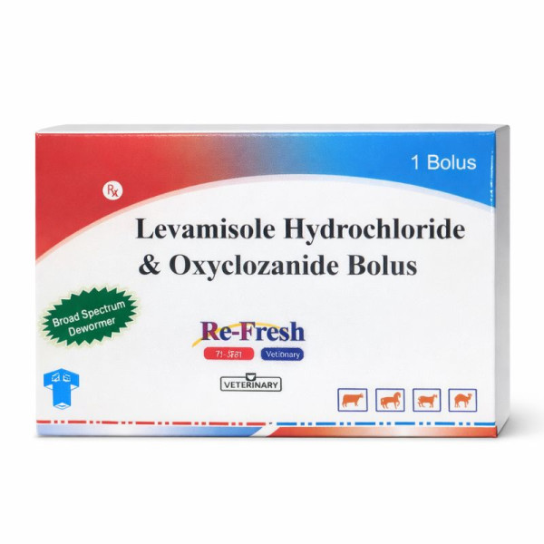 Re-Fresh Vet Bolus-Image