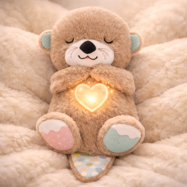Breathing Teddy-Image