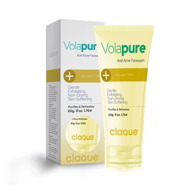 Volapure Anti-Acne Facewash 60g - Image 1