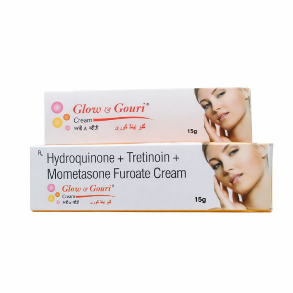 Glow & Gouri Cream-Image