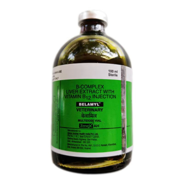 b12 crude liver extract injection Belamyl - 100ml 3 Ways to Avoid B6 Optimal Electrolyte (Flavor):Strawberry Watermelon