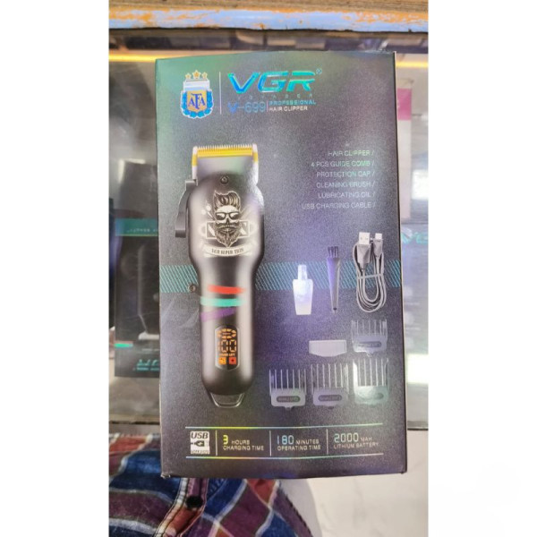 Hair Trimmer - VGR