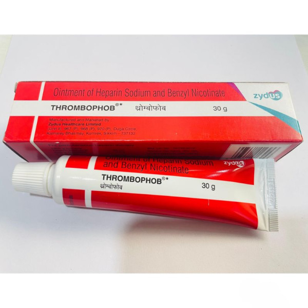 Thrombophob Ointment-Image