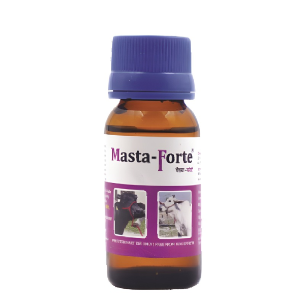 Masta-Forte - Ashoka Homoeopathic