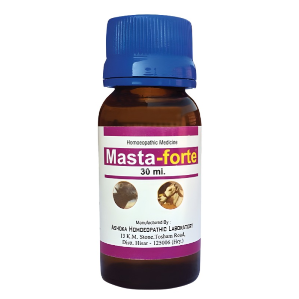 Masta-Forte - Ashoka Homoeopathic