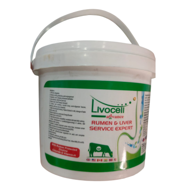 Livocell Advance - Norrel Pharma