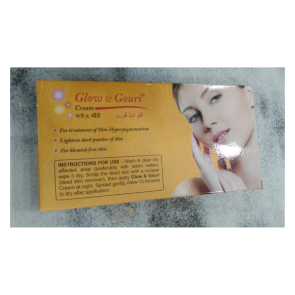 Glow & Gouri Cream - Indus