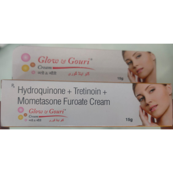 Glow & Gouri Cream - Indus