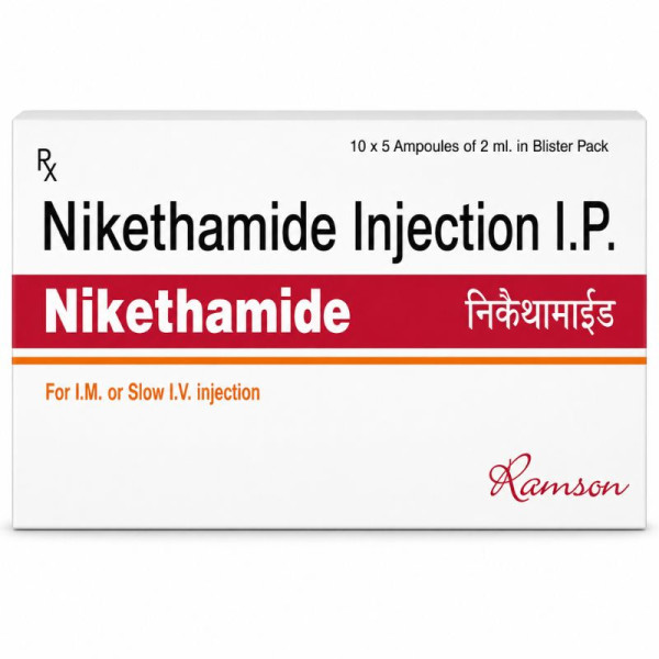 Nikethamide - Ramson