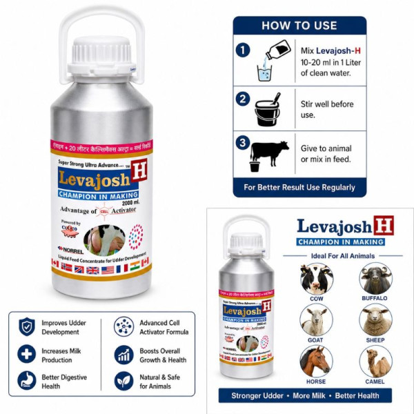 Levajosh H - Norrel Pharma