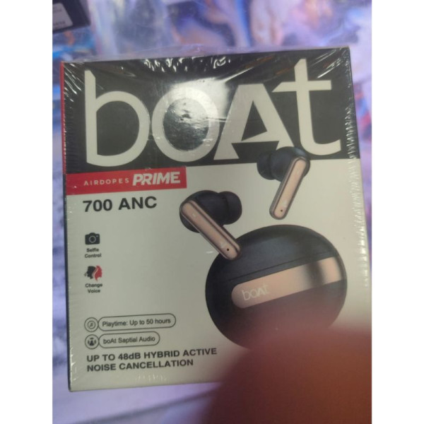 Airdopes - Boat