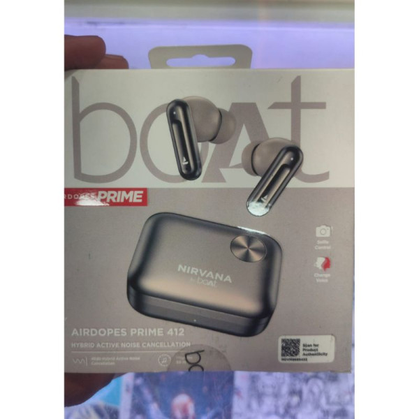 Airdopes - Boat