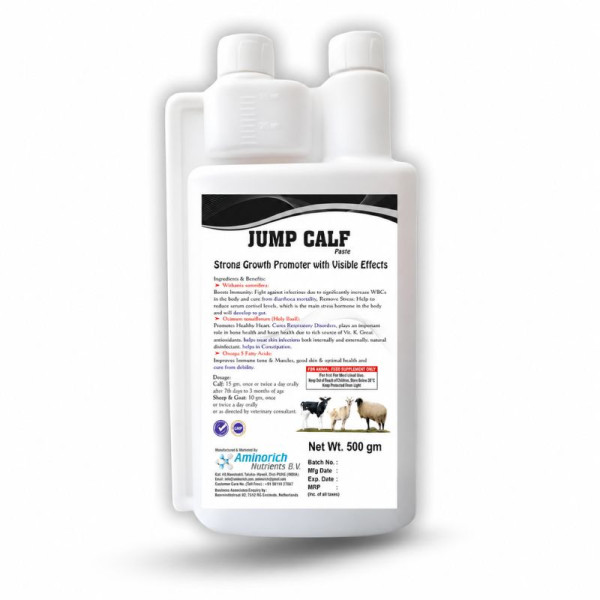 Jump Calf Paste Image