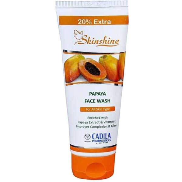 Face Wash Image