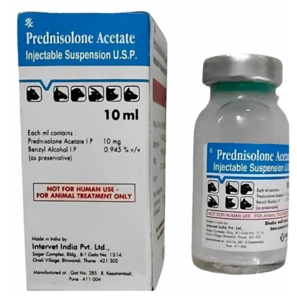 Prednisolone Injection Suspension Image