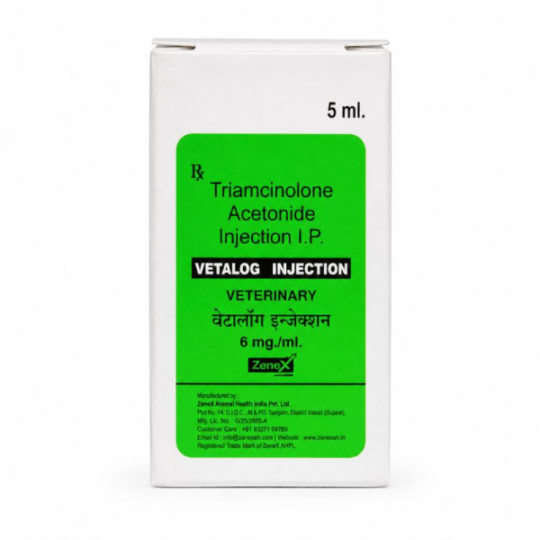 Vetalog Injection Image