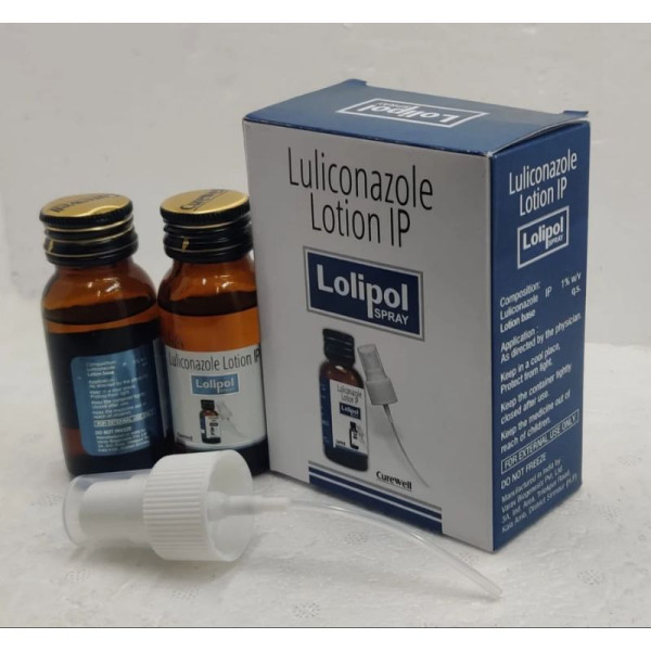 Lolipol Spray Image