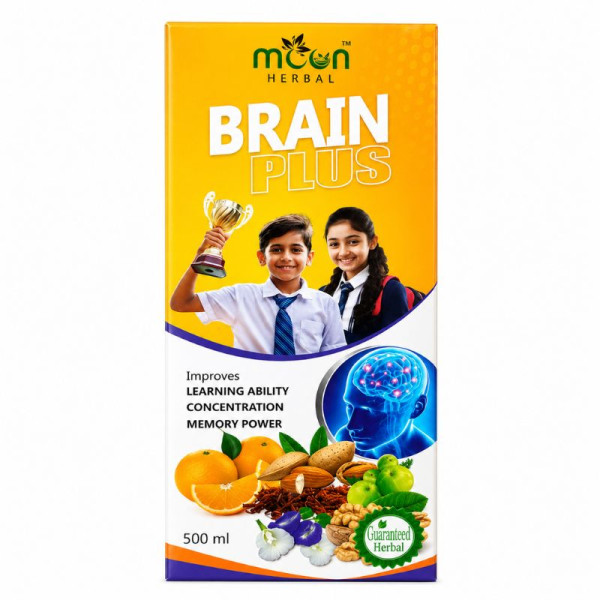 Brain Plus Syrup Image