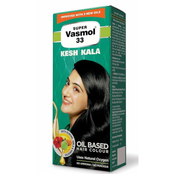 Oil Based Hair Colour Image