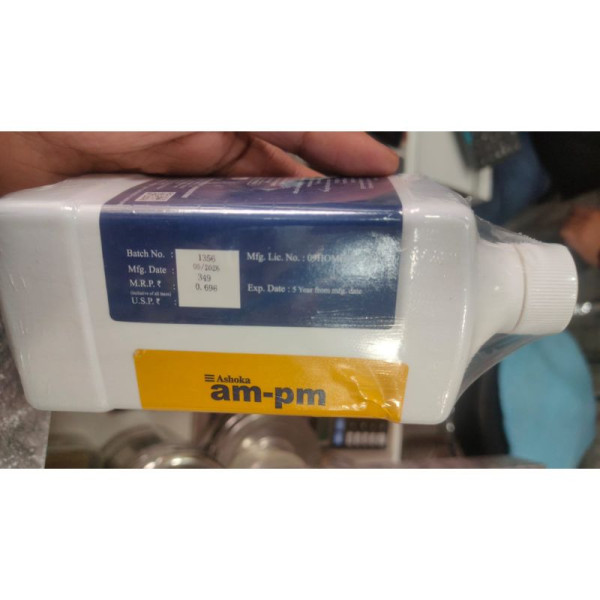 Am-Pm - Ashoka Homoeopathic